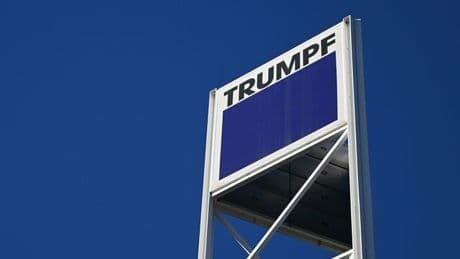 Konjunkturkrise: Maschinenbauer Trumpf will rund 1000 Stellen streichen