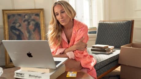 Sarah Jessica Parker Answers The Age-Old Question... Is She Really 'A Carrie'?