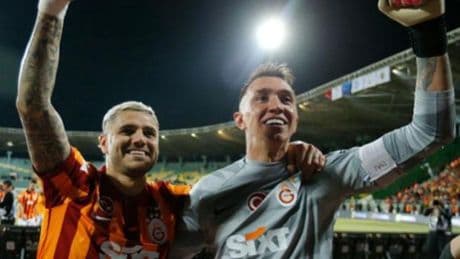 Muslera'dan Süper Kupa ve Icardi itirafı: 'Fenerbahçe maçı öncesi söylemişti!'