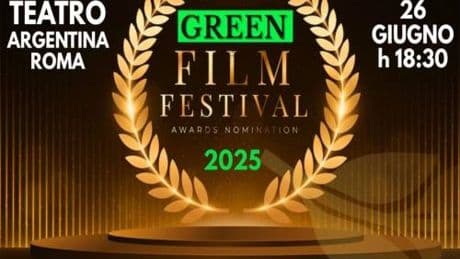 Italia Green Film Festival 2025, una notte di impegno per il Pianeta