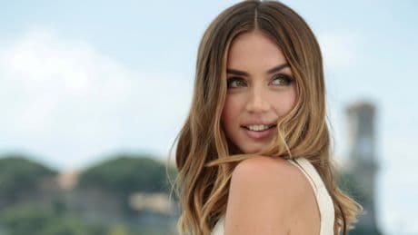 Ana de Armas - Hollywoods angesagtester Star zu Gast bei BILD