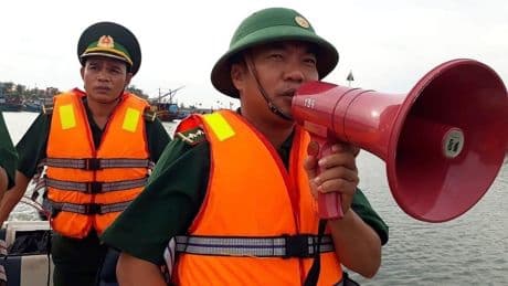 Taifun "Kajiki": Vietnam plant, Hunderttausende Menschen zu evakuieren