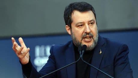 Salvini: “Consiglio d’Europa ente inutile, produce cazzate”