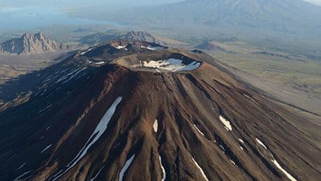 Long-Dormant Russian Volcano Erupts for the First Time in Centuries