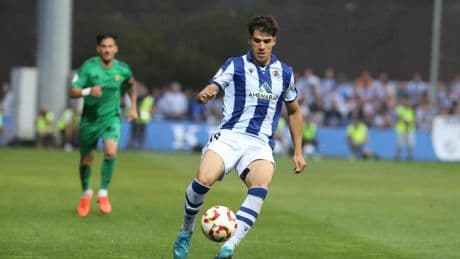 La Real da la baja a diez futbolistas entre el Sanse y el 'C'