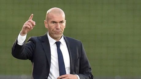 Fenerbahçe'den Zinedine Zidane sürprizi! Canlı yayında açıkladı