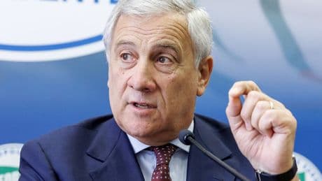 Tajani: «No a demilitarizzare l?Ucraina. E nella Striscia di Gaza Netanyahu si fermi»