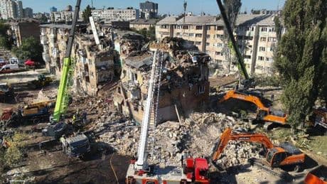 Guerra Ucraina, raid della Russia su Kiev: 598 droni e 31 missili nell'attacco. Dalle vittime ai danni, cosa è successo
