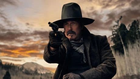 El negro futuro de Kevin Costner y el &quot;problema legal&quot; que impide el estreno de una extrañísima superproducción