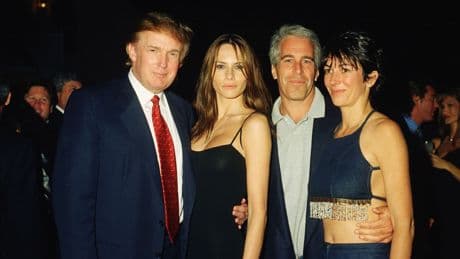 A Timeline of Donald Trump and Jeffrey Epstein’s Relationship as It Draws Renewed Attention