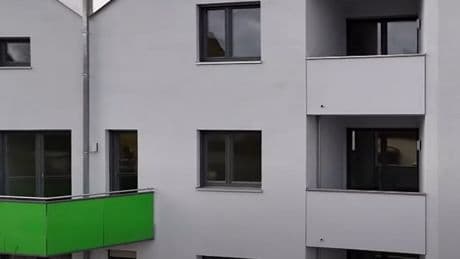 Wohnen mit Sonnenstrom: Mietshaus ist auf maximale Energieeffizienz ausgelegt