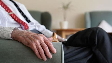 Preparing for the arrival of  Pension Age Disability Payment