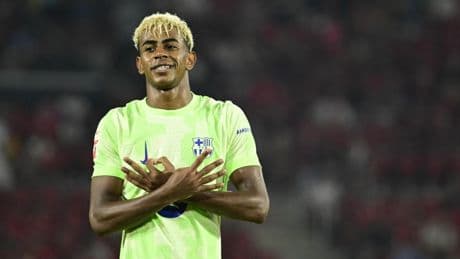LY10, el sello que busca el Balón de Oro