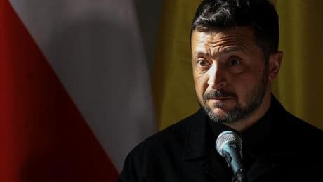 Zelenski ve posible un alto el fuego con Rusia "en cualquier momento" aunque tacha a Putin de "cínico" por seguir atacando