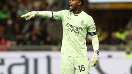 Chelsea: Massimiliano Allegri confirms Mike Maignan to stay at AC Milan as Luka Modric arrival date revealed