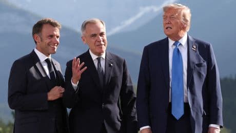 «Ça ne fera que renforcer la Chine» : les dirigeants du G7 pressent Trump de mettre fin à sa guerre commerciale