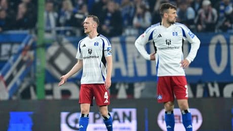Die Lage zur 2. Liga - Drei Siege reichen - sonst zerbricht der HSV