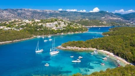 Corfu is a terrible tourist trap, but this Greek village captured my heart