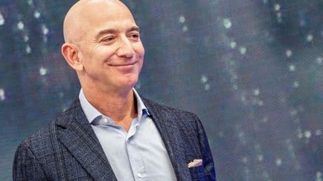 Muere a los 78 años la madre de Jeff Bezos