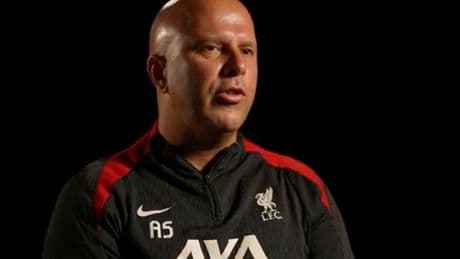 Arne Slot speaks publicly for first time on Diogo Jota's death with touching Liverpool tribute