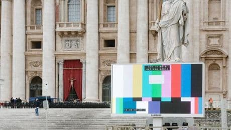 Rome, samedi, dix heures du matin : le déroulé des funérailles du pape François