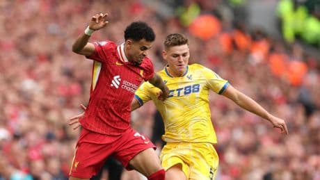 'No' del Liverpool a una oferta millonaria por Luis Díaz