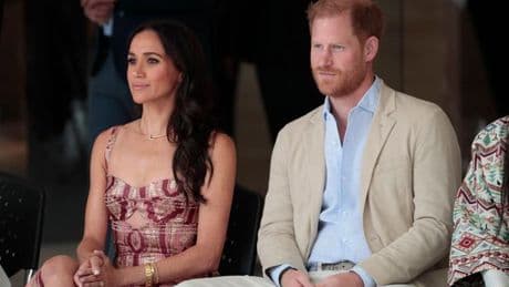 Prince Harry and Meghan Markle 'axe four key staff members' after string of disasters