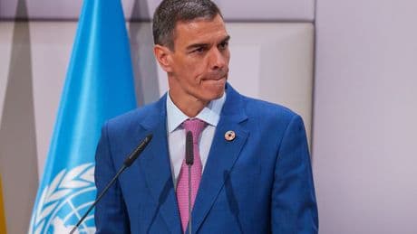 Sánchez elude su responsabilidad pese al ingreso en prisión de Santos Cerdán: &quot;Es el momento de la justicia&quot;