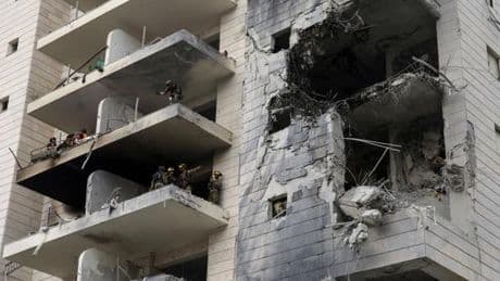 Israël-Iran : retour en images sur le quatrième jour du conflit