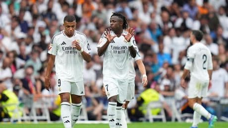 Condenas de un año de cárcel para los fans del Valladolid que llamaron “puto negro” a Vinicius