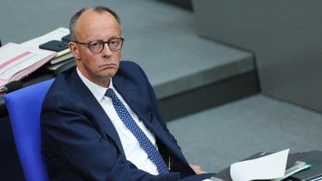 Regierungserklärung: Grüne werfen Merz mangelnden Ehrgeiz beim Klimaschutz vor