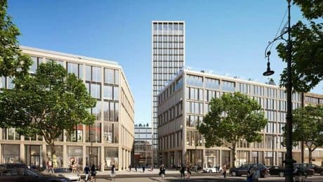 Immobilien: Deutsches Gericht stoppt britischen Sanierungsplan für Berliner Prestigebau