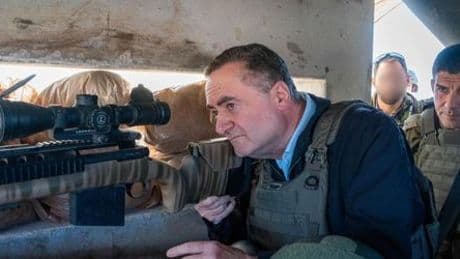 Gazakrieg: Israel Katz will Hilfslieferungen weiter blockieren