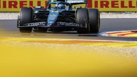 Alonso vuelve a la realidad: "Es lo que hay... en la Q1 es donde nos divertimos los pilotos"