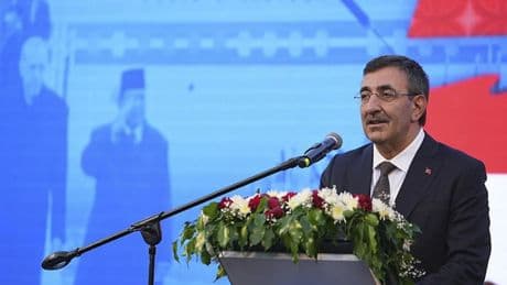 Cumhurbaşkanı Yardımcısı Yılmaz: KAAN anlaşması çok boyutlu bir ortaklığın ifadesidir