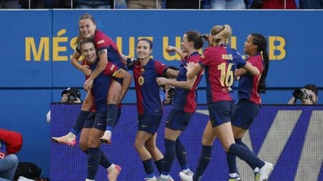 Pina pone al Barcelona rumbo a Lisboa