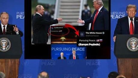 SON DAKİKA HABERLERİ: ALASKA ZİRVESİNİN ŞİFRELERİ: TRUMP VE PUTİN NE KONUŞTU? GÖRÜŞME NASIL GEÇTİ? UKRAYNA-RUSYA ANLAŞMASI VAR MI?