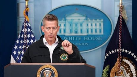 Trump nombra al secretario de Transporte administrador interino de la NASA