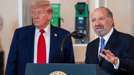 El secretario de Comercio de EEUU asegura que "los aranceles no van a desaparecer"