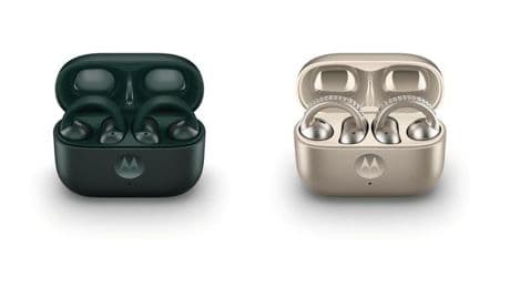 Moto Buds Loop, ventana abierta al sonido, de Motorola