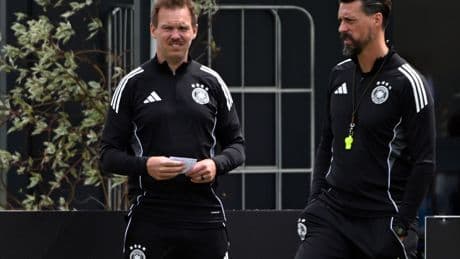 Fußball-Nationalmannschaft: Spielerversteher Wagner und der letzte (kleine) Final-Job