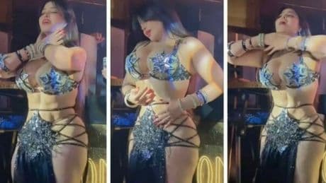 Linda Martino, la danzatrice italiana arrestata in Egitto. «Ha offeso la morale»