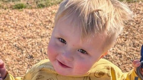Boy, 3, found dead after falling into swimming pool at family home as mum pays tribute