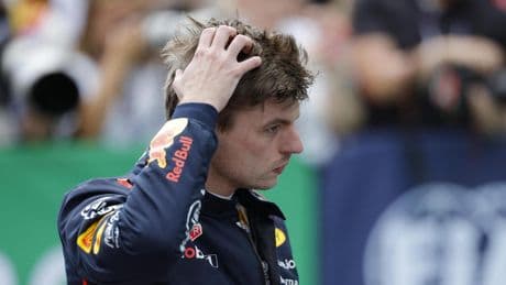Verstappen, expuesto a una carrera de suspensión: ahora reconoce que el golpe a Russell "no era lo correcto"