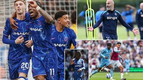 There is one surprise player Chelsea MUST start if they are to overcome Nottingham Forest and claim Champions League spot, writes MARTIN KEOWN