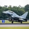 Produktion in Großbritannien: Bundesregierung erlaubt Export von 40 Eurofighter-Kampfjets an die Türkei