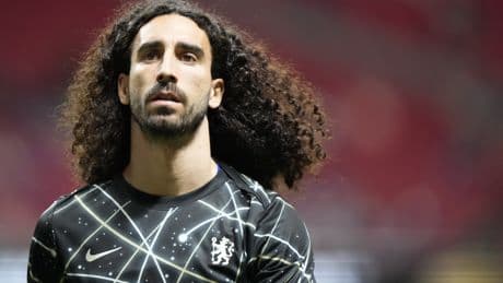 Al Nassr'da hedef Cucurella