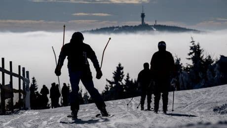 Skigebiet am Fichtelberg in Sachsen: Verkauf stockt, neuer Termin steht