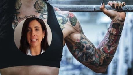 Laura Salud, farmacéutica y nutricionista: “La cantidad recomendada de creatina es de 3 a 5 gramos al día, disuelta en agua y en el momento que tú quieras”