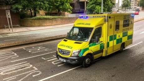 Elderly woman dies after waiting 14 hours for ambulance following fall
